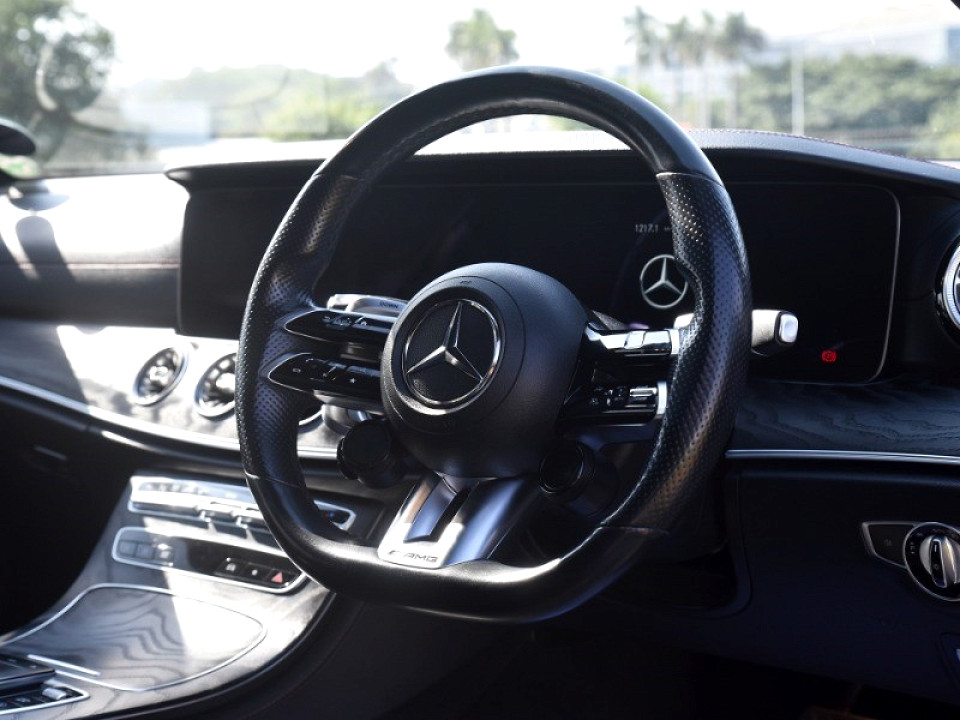 MERCEDES-BENZ AMG E53 COUPE 4MATIC, image 2