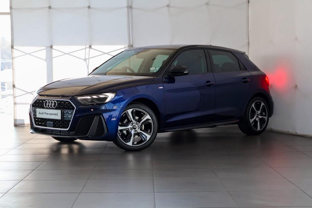 AUDI A1 SPORTBACK 1.0 TFSI S-LINE S TRONIC (30 TFSI), image 1