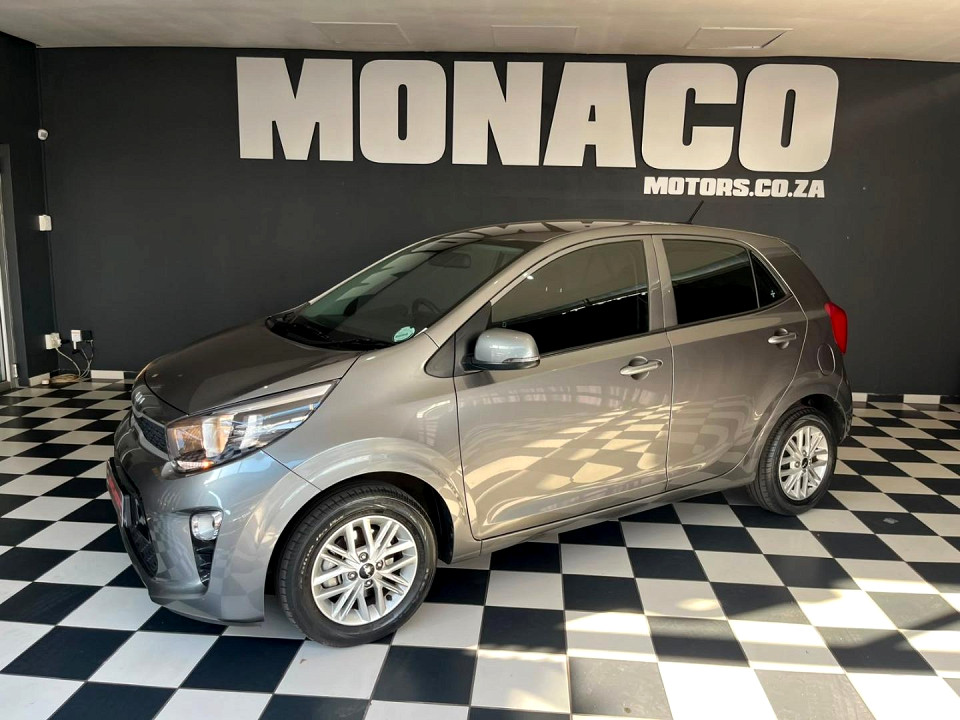 KIA Picanto 1.0 Style auto, image 1