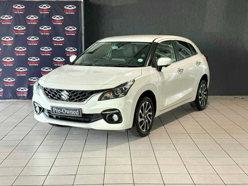SUZUKI BALENO 1.5 GLX, image 1