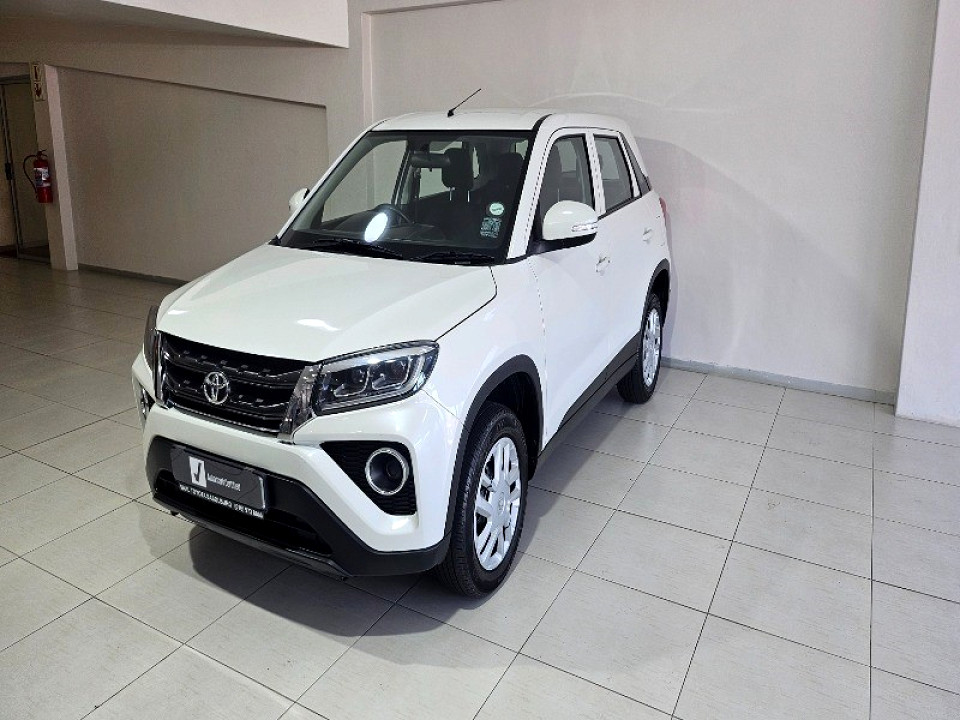TOYOTA URBAN CRUISER 1.5 Xi, image 1