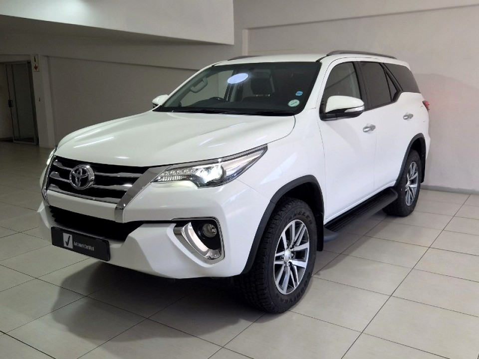 Toyota Fortuner 2.8GD-6 4x4, image 1