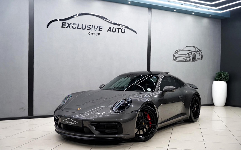 PORSCHE 911 CARRERA GTS (992)