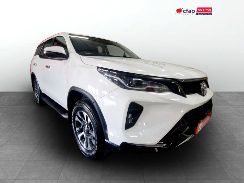 TOYOTA FORTUNER 2.4GD-6 4X4 A/T, image 1