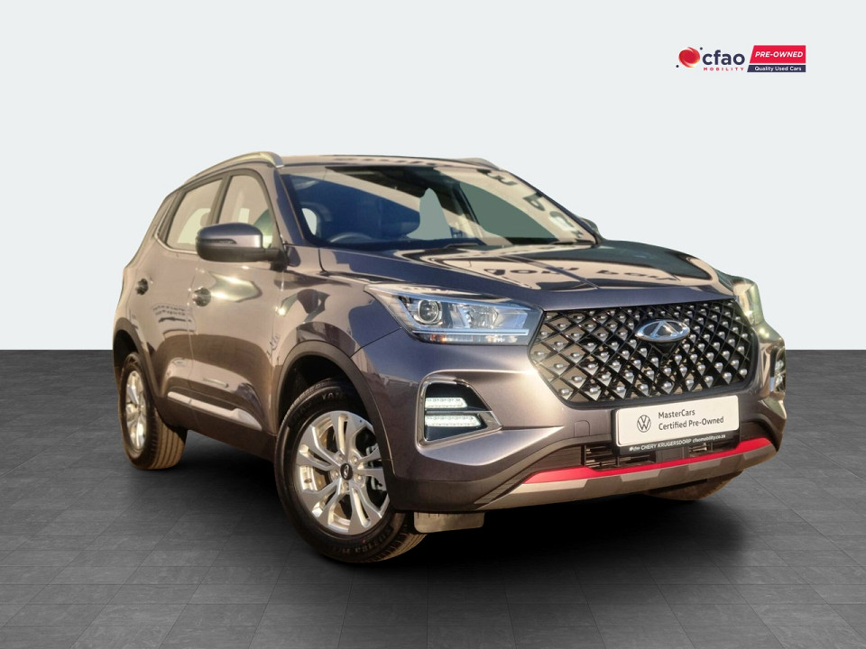 CHERY TIGGO 4 PRO 1.5 LIT CVT, image 1
