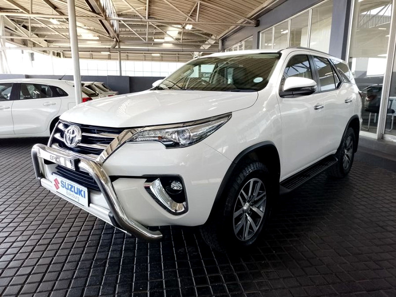 TOYOTA FORTUNER 2.8GD-6 EPIC A/T, image 1