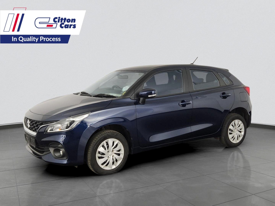SUZUKI BALENO 1.5 GL A/T, image 1