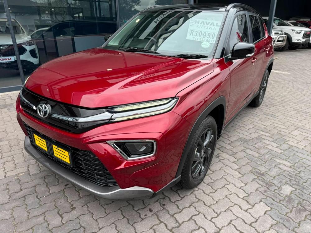 TOYOTA URBAN CRUISER 1.5 XR A/T, image 1
