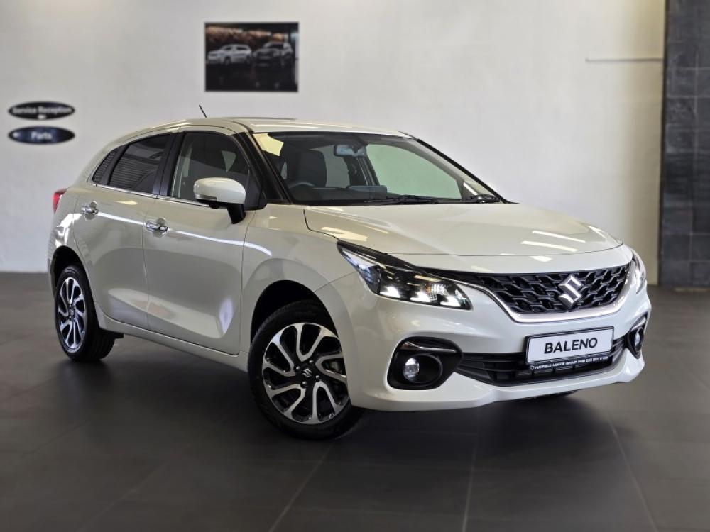 SUZUKI BALENO 1.5 GLX A/T, image 1