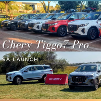 Chery Tiggo7 Pro SA Launch