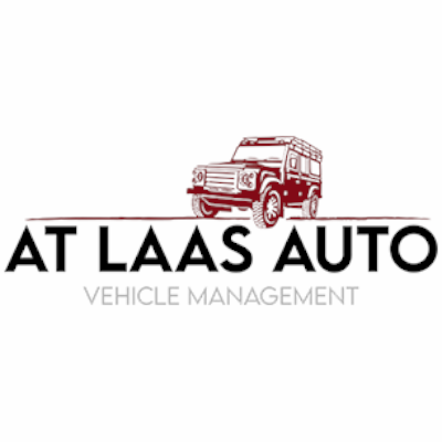 AT Laas Auto logo