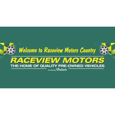 Raceview Motors logo
