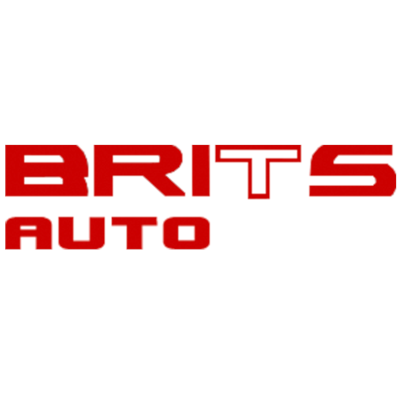 Brits Auto logo