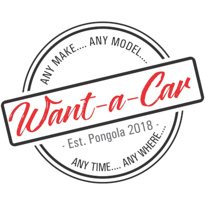 Want A Car Pongola logo