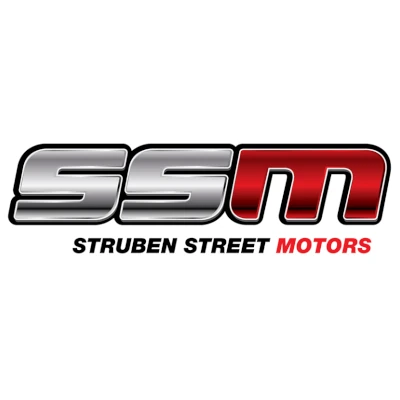 Struben Street Motors logo