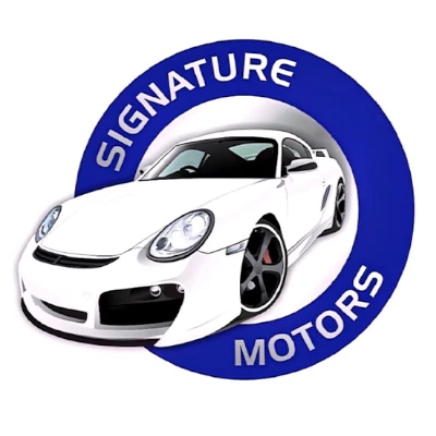 Signature Motors logo