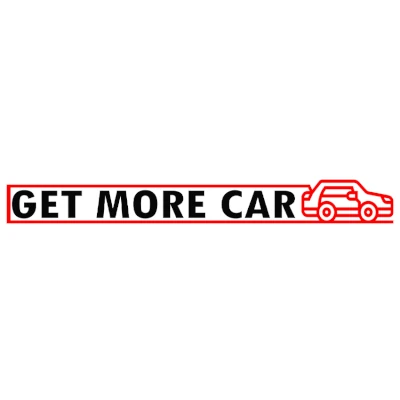 Get More Car logo