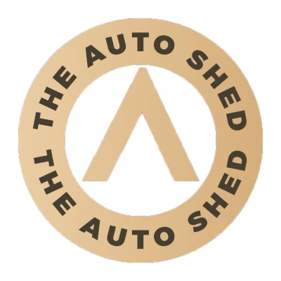 The Auto Shed logo