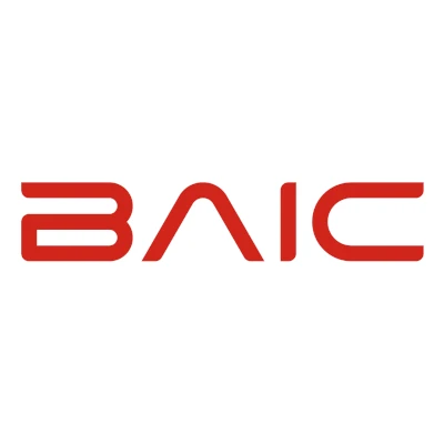 BAIC Nigel logo