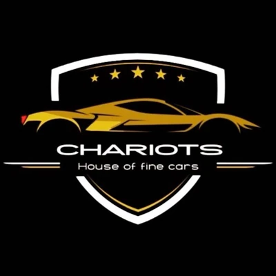 Chariots House of Fine Cars logo