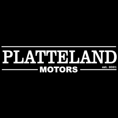 Platteland Motors logo