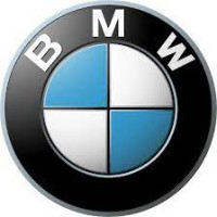 BMW Fountains Circle logo