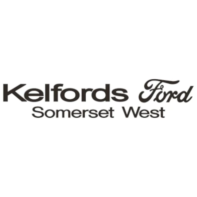 Kelfords Ford logo