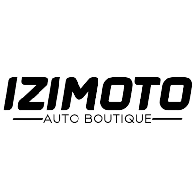 Izimoto Auto Boutique logo