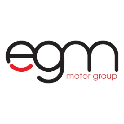 EGM Motor Group logo