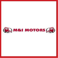 M&I Motors logo