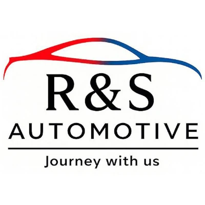 R&S Automotive logo
