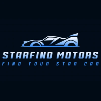 Starfind Motors logo