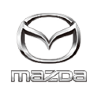 Mazda The Glen logo